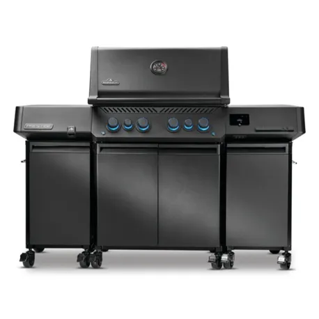 Trolley, Carrello per BBQ Modular Prestige Phantom - 68004 - Napoleon
