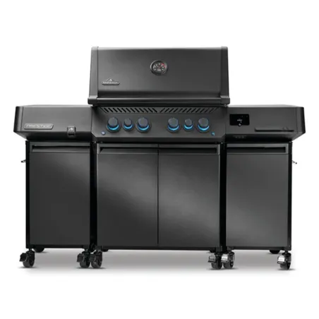 Trolley, Carrello per BBQ Modular Prestige Phantom - 68004 - Napoleon