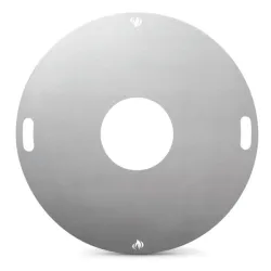 Piastra in acciaio Cm.78 - Napoleon