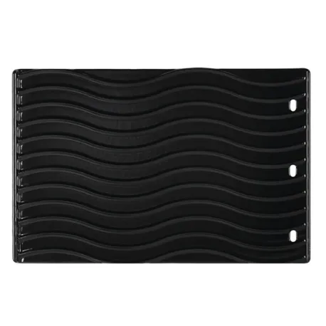 Teglia da forno in ghisa rivestita in smalto porcellanato su due lati - Napoleon