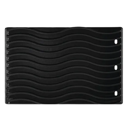 Teglia da forno in ghisa rivestita in smalto porcellanato su due lati - Napoleon