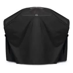 Copertura anti-intemperie per barbecue a gas, Serie TravelQ nero - PRO285X-MK-RC-PHANTOM - Napoleon