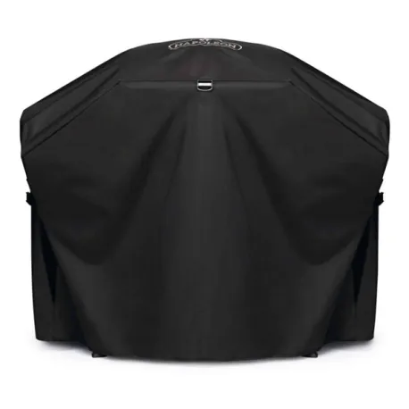 Copertura anti-intemperie per barbecue a gas, Serie TravelQ nero - PRO285X-MK-RC-PHANTOM - Napoleon