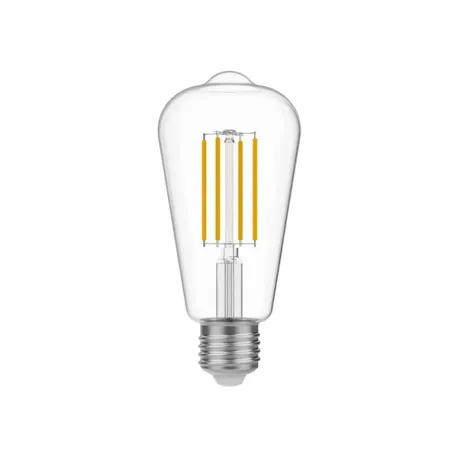 Lampadina led vintage filamento E27 7,5W calda
