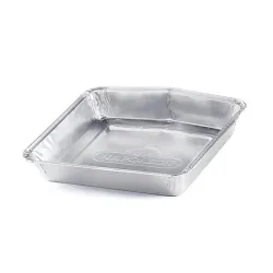 Vaschetta per grasso in alluminio monouso (confezione da 5) - Napoleon