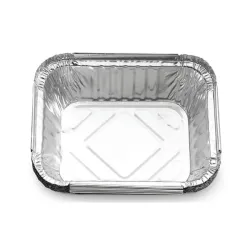 Vaschetta per grasso in alluminio monouso (confezione da 5) - Napoleon