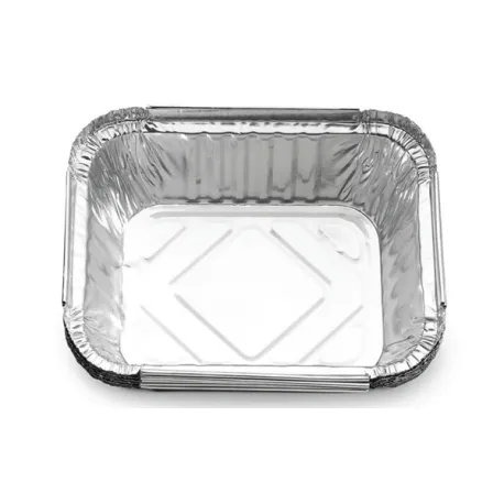 Vaschetta per grasso in alluminio monouso (confezione da 5) - Napoleon