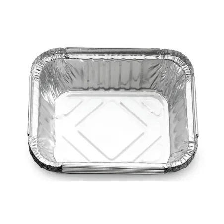 Vaschetta per grasso in alluminio monouso (confezione da 5) - Napoleon