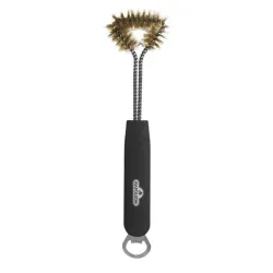 Spazzola per la pulizia della griglia con apribottiglie - Napoleon