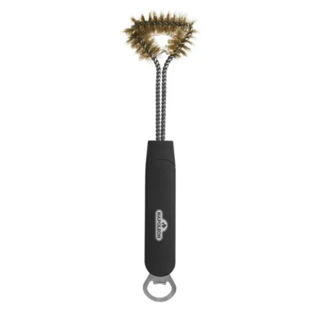 Spazzola per la pulizia della griglia con apribottiglie - Napoleon