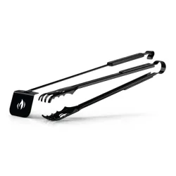 Rastrello e pinze per carbonella - Napoleon