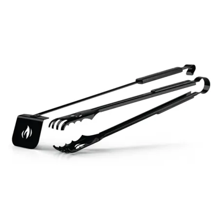 Rastrello e pinze per carbonella - Napoleon