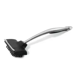 Spazzola per la pulizia della griglia con setole in acciaio inox - Napoleon
