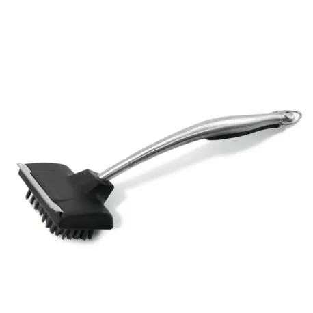 Spazzola per la pulizia della griglia con setole in acciaio inox - Napoleon