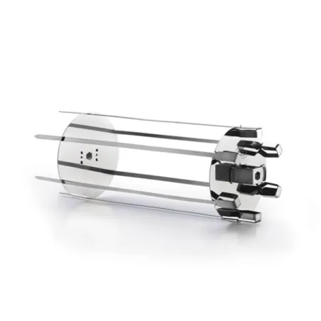 Spiedini con planetario per girarrosto - Napoleon