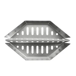 Cestino per carbonella - Napoleon