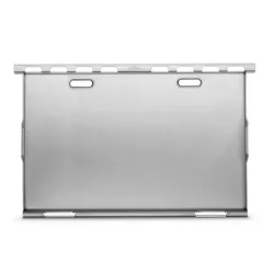 Plancha per griglia in acciaio inox, Serie Prestige PRO, Prestige, Rogue 525 e 625 e 700 da incasso - Napoleon