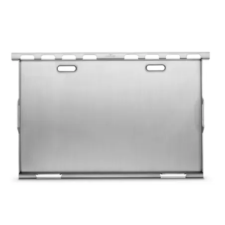 Plancha per griglia in acciaio inox, Serie Prestige PRO, Prestige, Rogue 525 e 625 e 700 da incasso - Napoleon