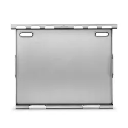 Plancha per griglia in acciaio inox, Serie Rogue e Freestyle 425 - Napoleon