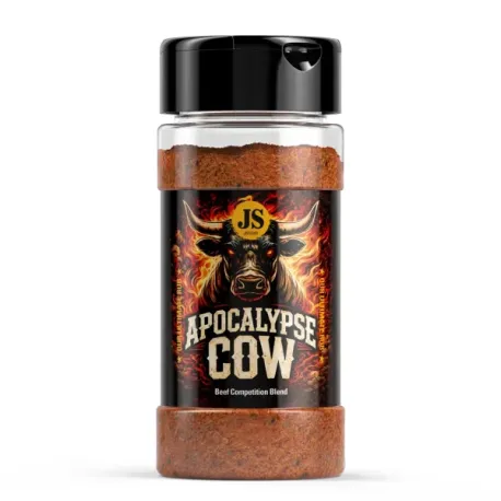 Rub Apocalypse Cow Competition - JS1599