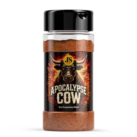 Rub Apocalypse Cow Competition - JS1599