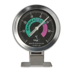 Termometro analogico per frigorifero e freezer - Tfa