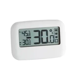 Termometro freezer/frigo digitale, misura da -30°C fino a +50°C - Tfa
