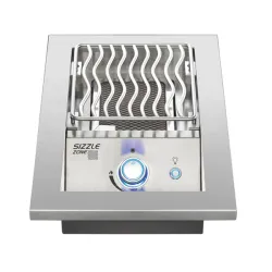 Bruciatore singolo a infrarossi serie 700 da incasso in acciaio inox - Napoleon