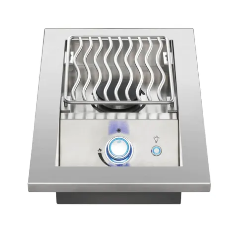 Bruciatore superiore da incasso della serie 700 a gamma singola in acciaio inox - Napoleon