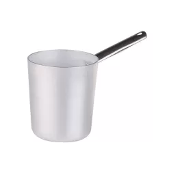 Bagnomaria in alluminio Cm. 22 - Agnelli