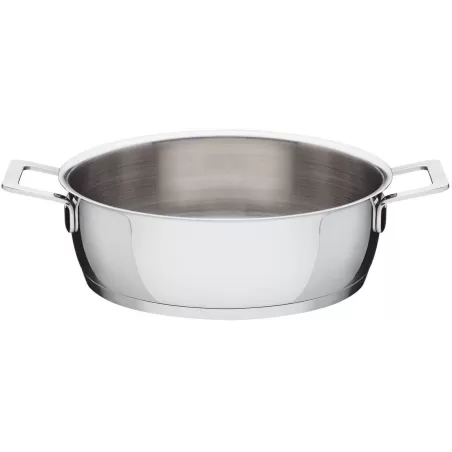 Pots&Pans, Casseruola bassa a due manici Ø 24