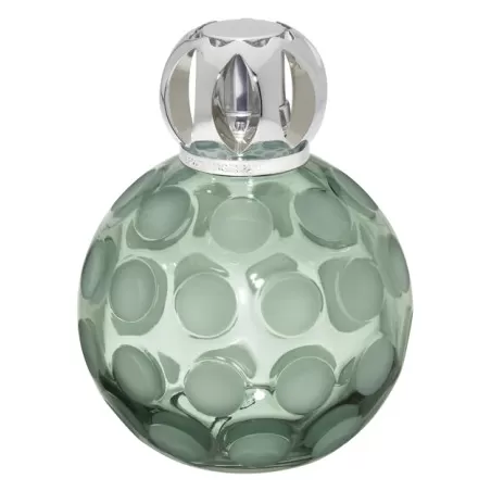 Lampada Sphère verde - Lampe Berger