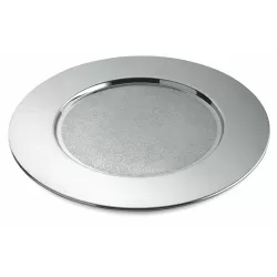 Disco Cesellato, Sottopiatto