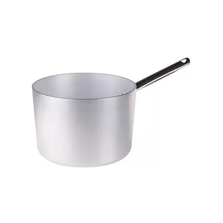 Casseruola altissima con manico inox cm. 20 - Agnelli