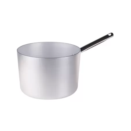 Casseruola altissima con manico inox cm. 22 - Agnelli