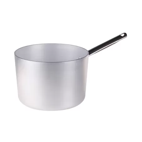 Casseruola altissima con manico inox cm. 26 - Agnelli