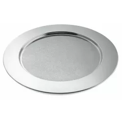 Disco Cesellato, Vassoio rotondo