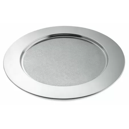 Disco Cesellato, Vassoio rotondo