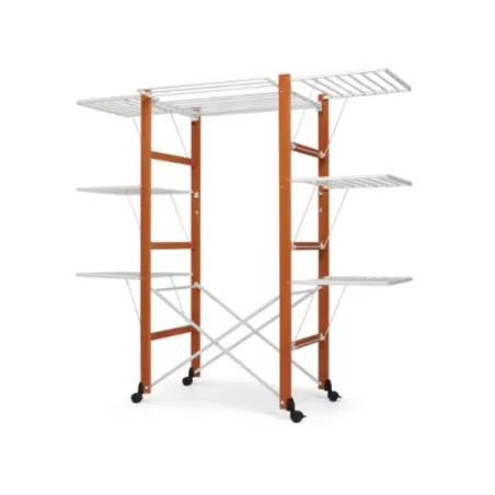 Stendibiancheria Ursus, Noce - Foppapedretti