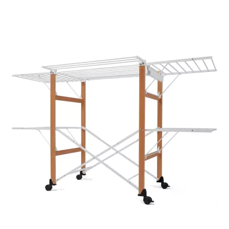 Stendibiancheria Gulliver, Noce - Foppapedretti