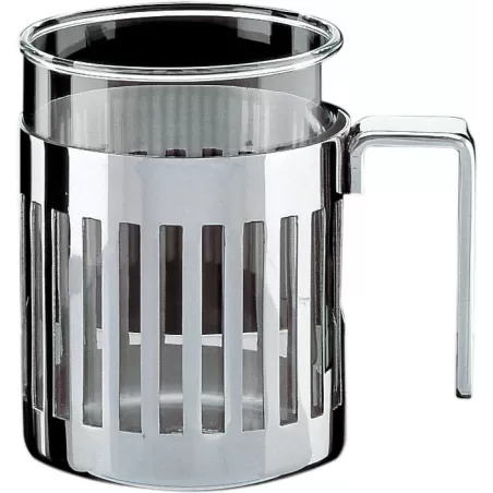 Mug con vetro pirofilo