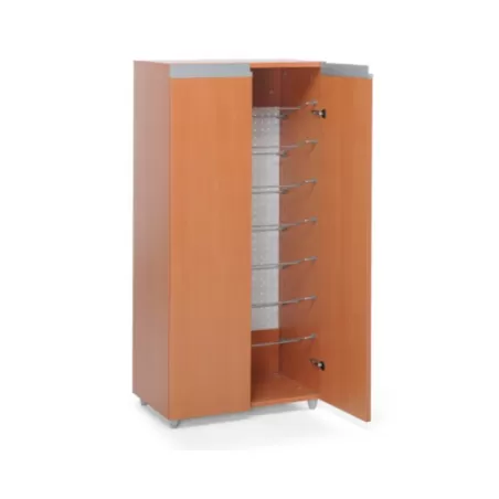 Scarpiera Scar-pulì, Noce - Foppapedretti