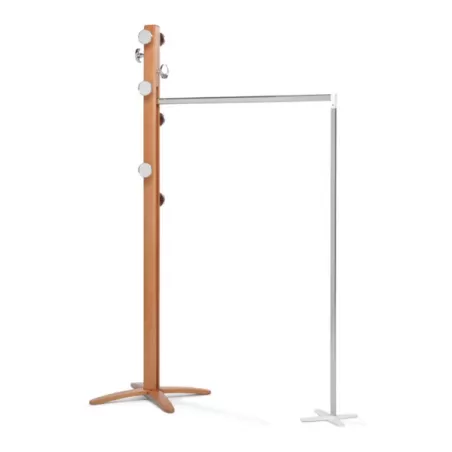 Piantana Espansiva, Noce - Foppapedretti