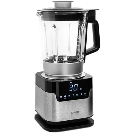 Robot "Chef Touch" - Caso