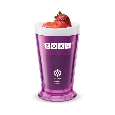 Slush & Share Maker, Bicchiere per granite blu - Zoku