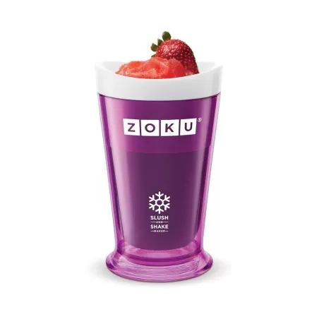 Slush & Share Maker, Bicchiere per granite blu - Zoku