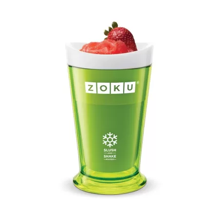 Slush & Share Maker, Bicchiere per granite blu - Zoku