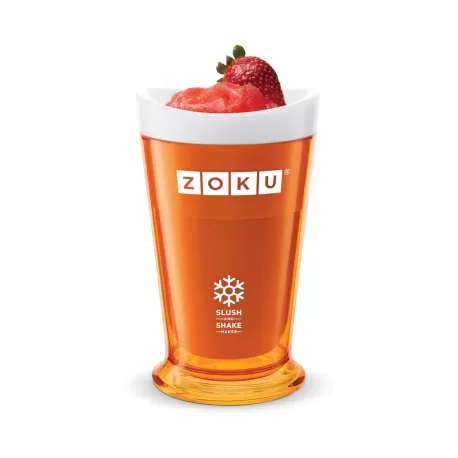Slush & Share Maker, Bicchiere per granite blu - Zoku