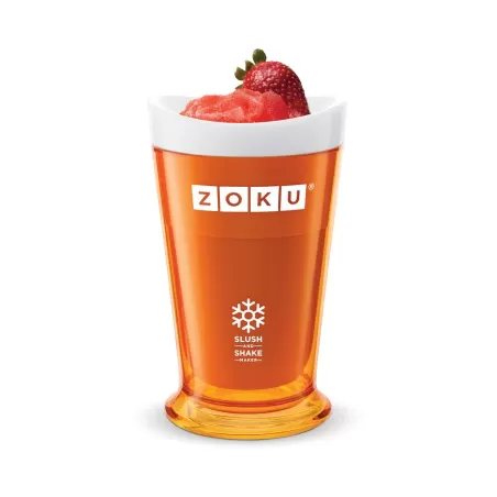Slush & Share Maker, Bicchiere per granite blu - Zoku