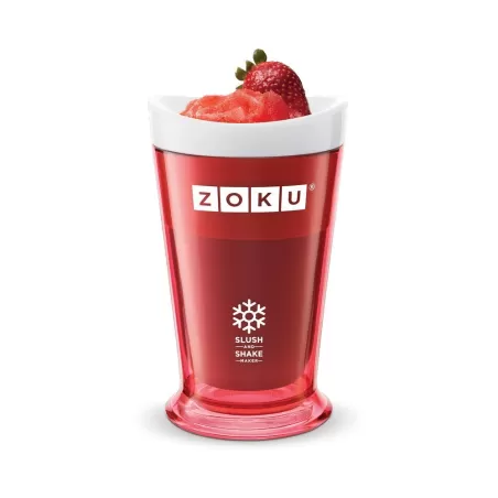 Slush & Share Maker, Bicchiere per granite blu - Zoku